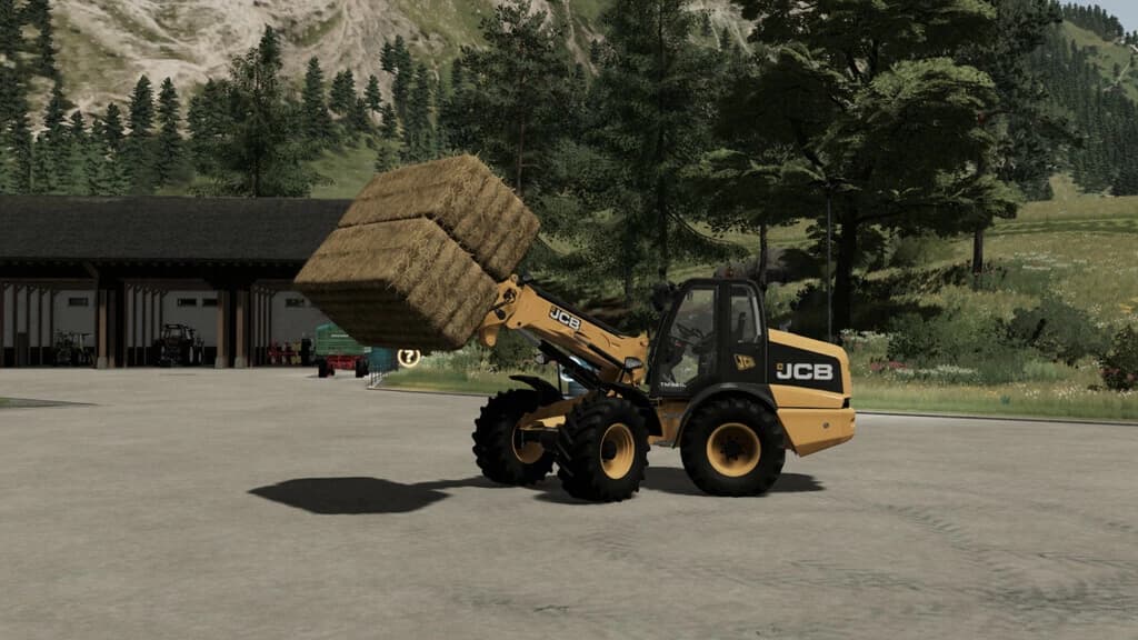 JCB TM 320S 3