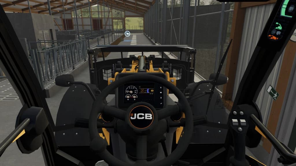 JCB TM 320S 2