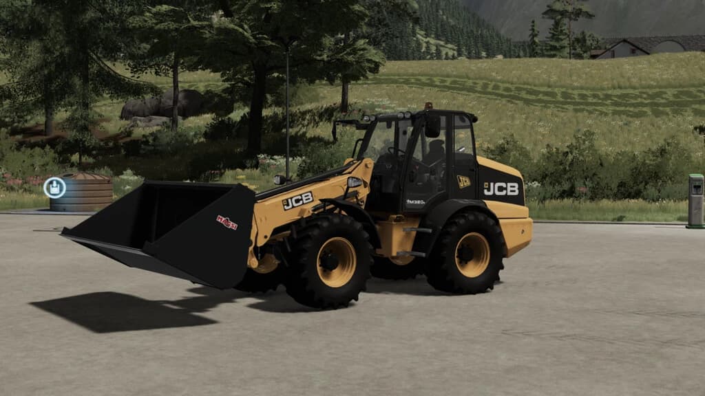 JCB TM 320S 2