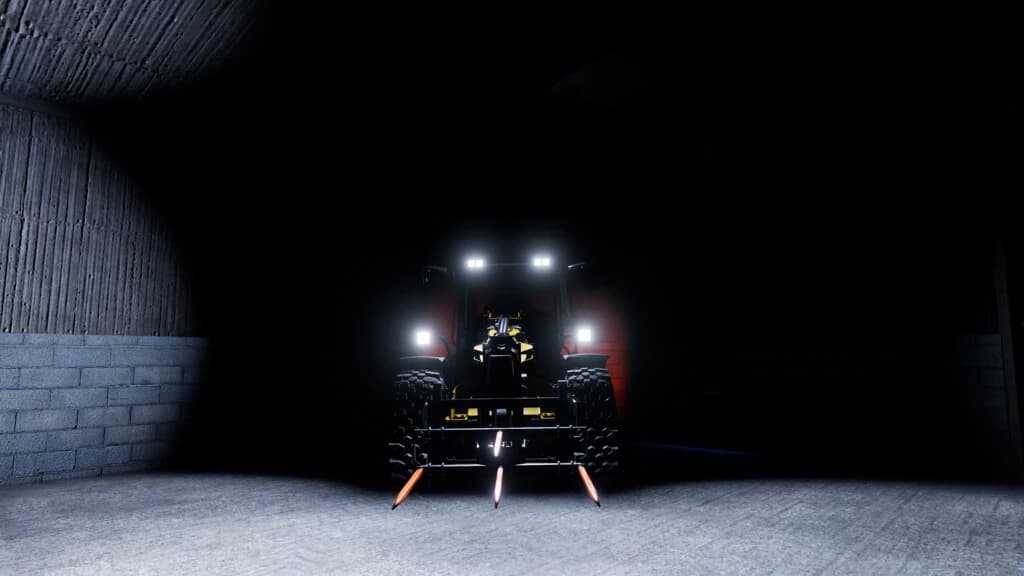 JCB TM 420S 4