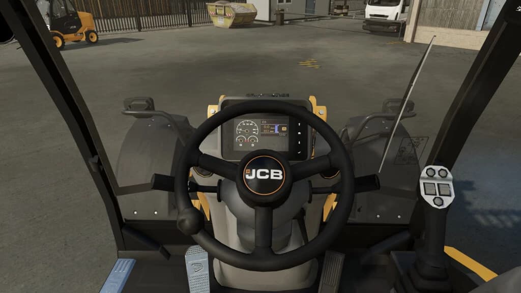 JCB TM 420S 2