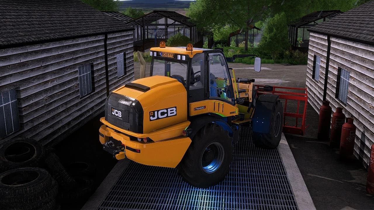 JCB TM420S EDIT 6