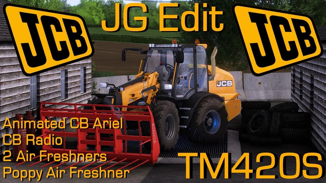 JCB TM420S EDIT 3