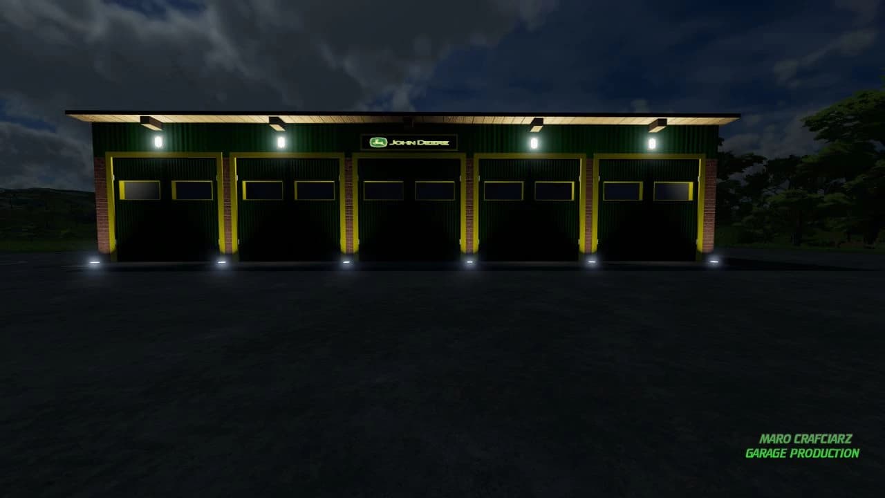 JD 01 SHELTER