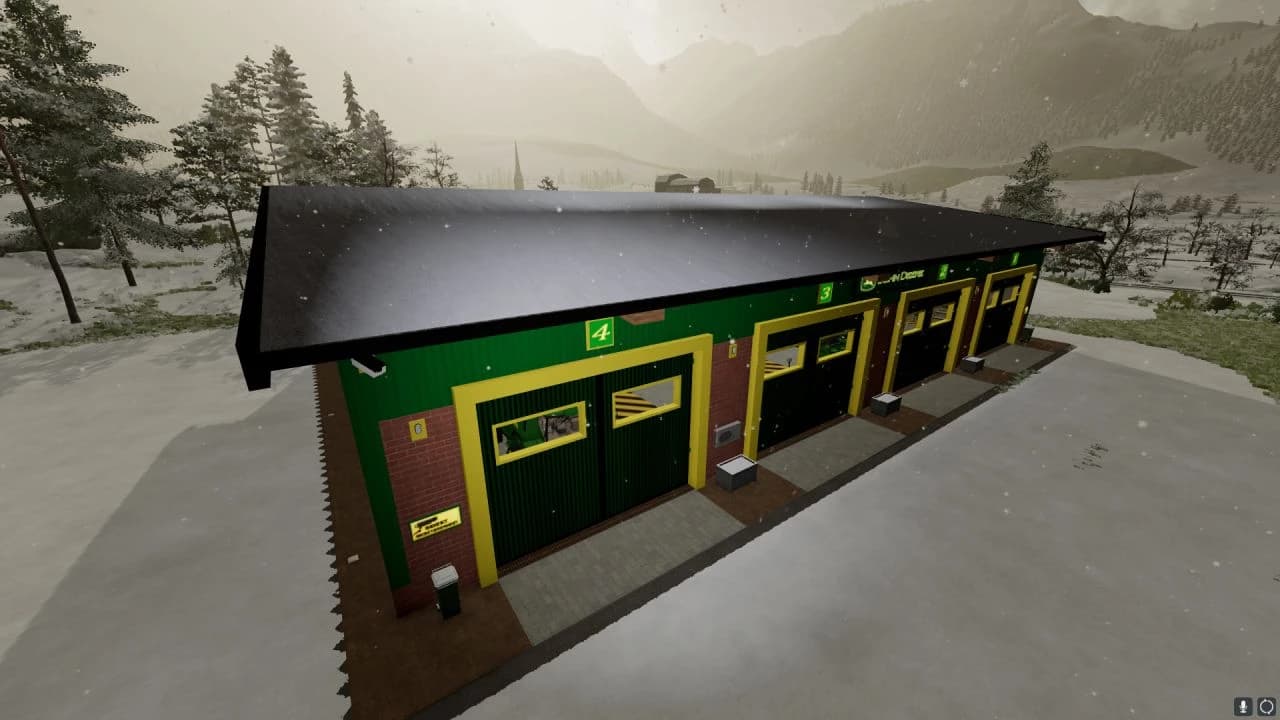 JD CARPORT 2