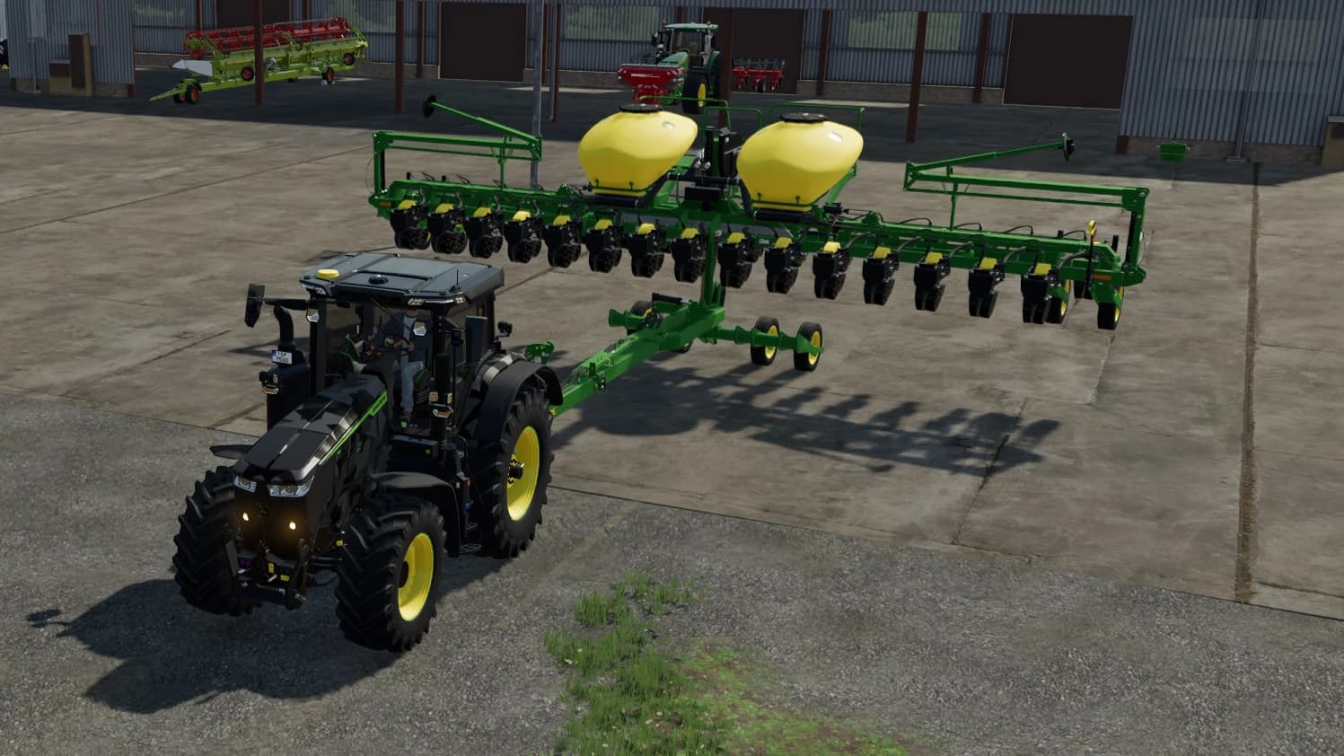 JD PLANTER 1745 3