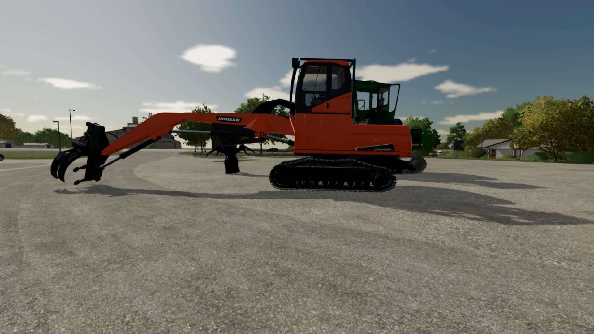 JD2454 BUTTNTOP LOADER 4