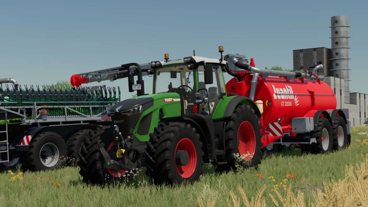 JEANTIL GT 20500 2