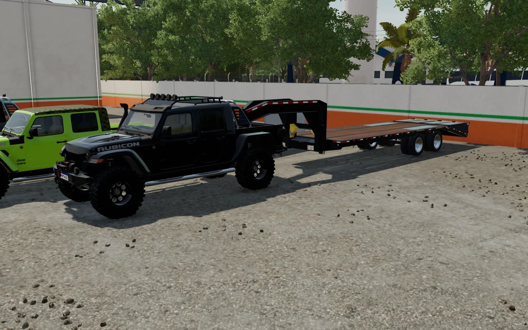 JEEP GLADIATOR RUBICON 3