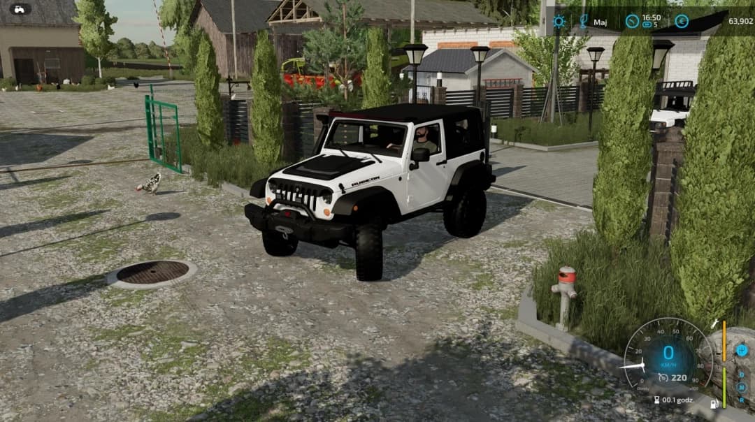 JEEP RUBICON