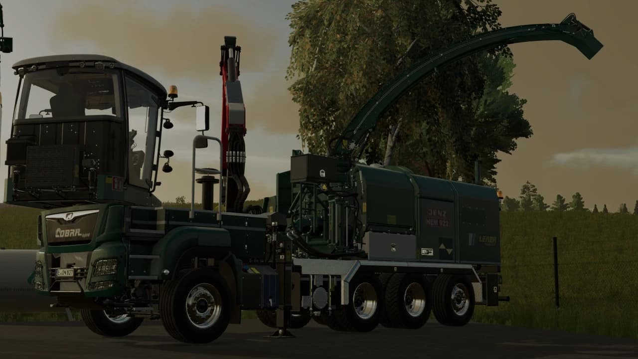 JENZ HEM 922DQ COBRAHYBRID 2
