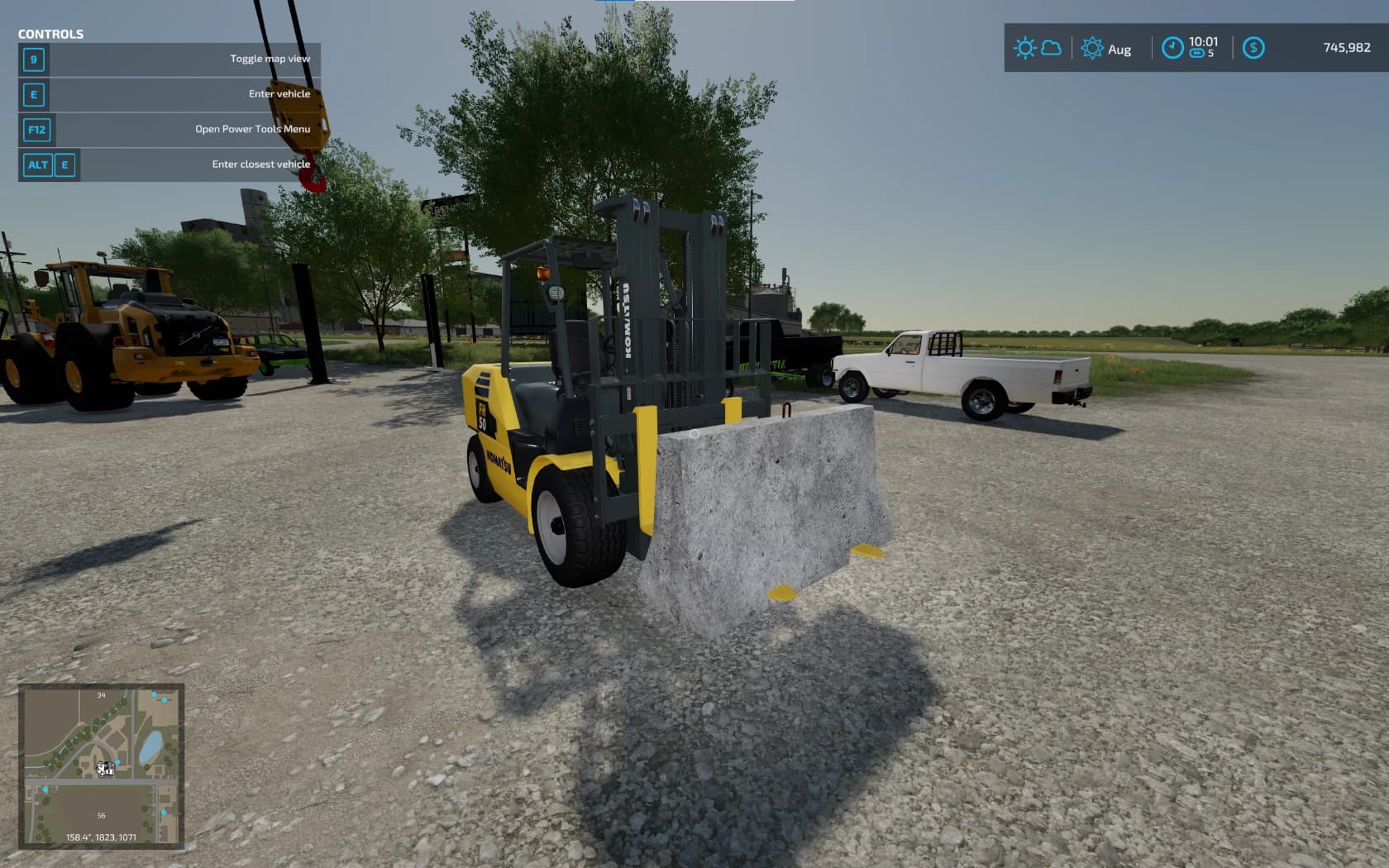 JERSEY BARRIER 2