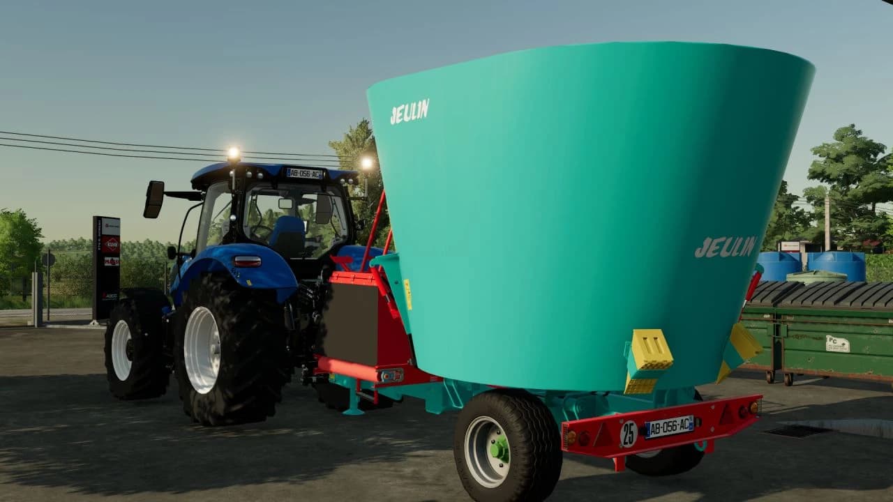 JEULIN M1V