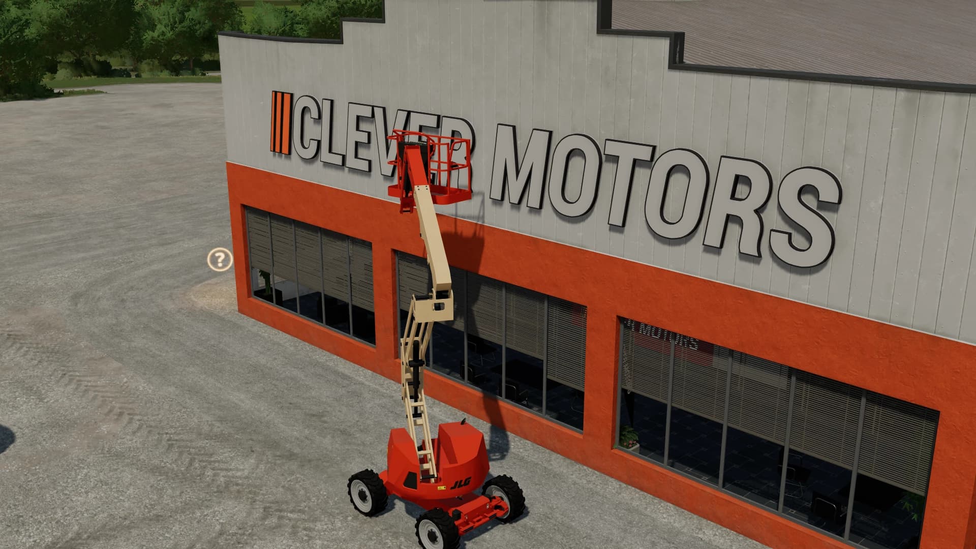 JLG 340AJ 3