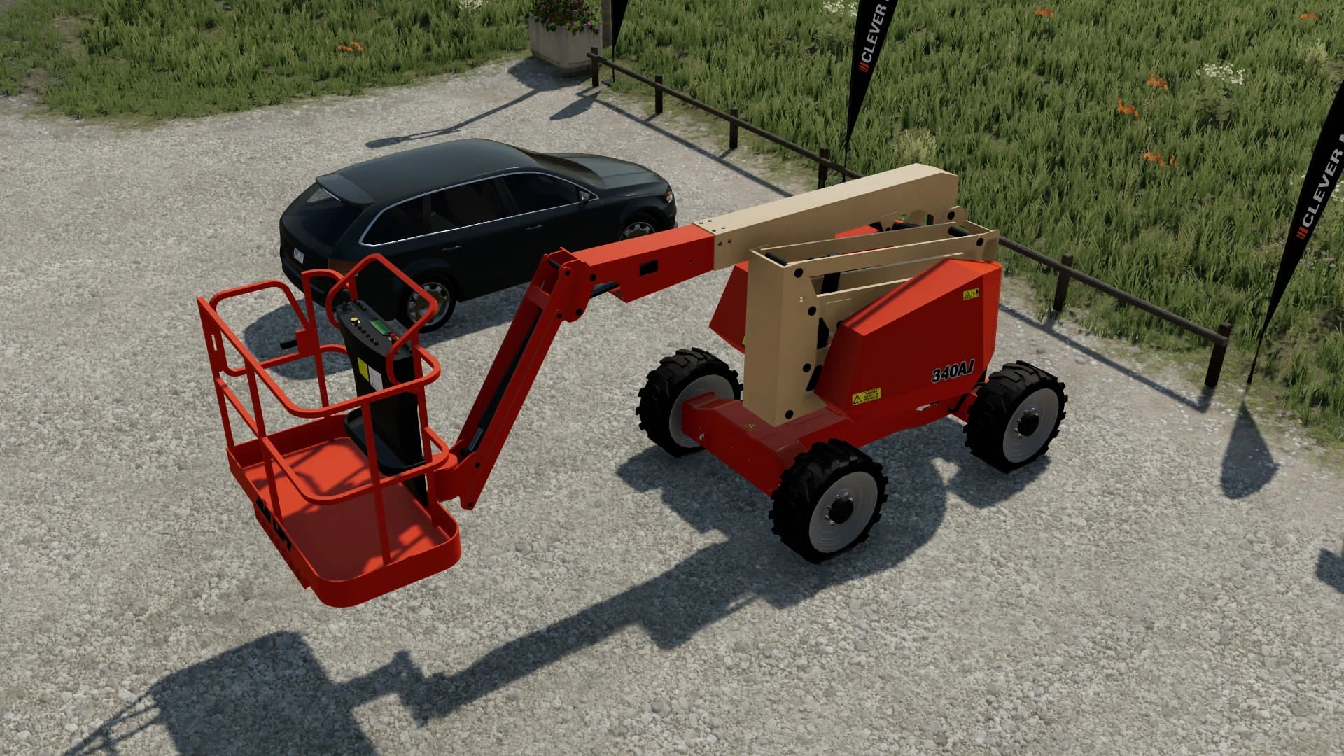 JLG 340AJ