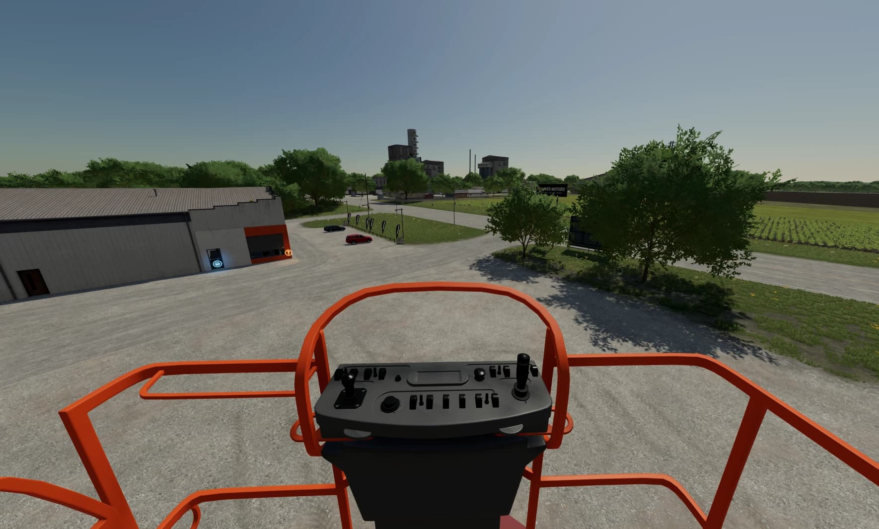 JLG 400S 3
