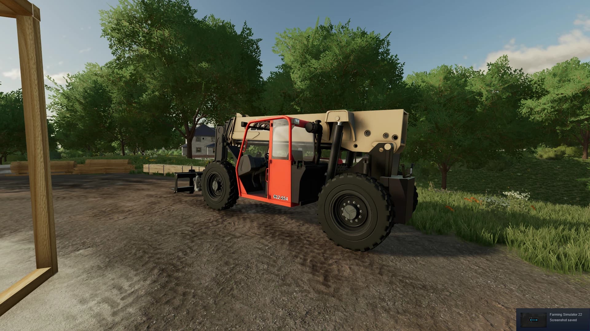 JLG G12-55A