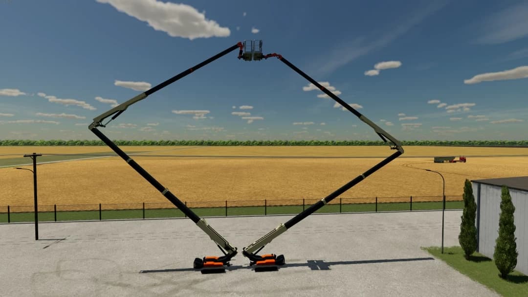 JLG LIFT 2