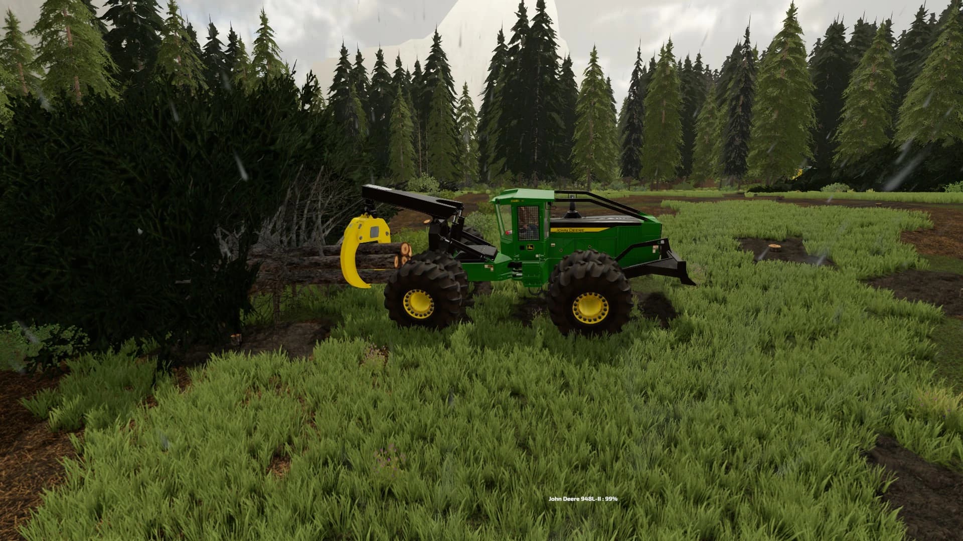 JOHN DEER 948L-II 4