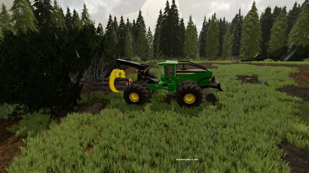 JOHN DEER 948L-II 4