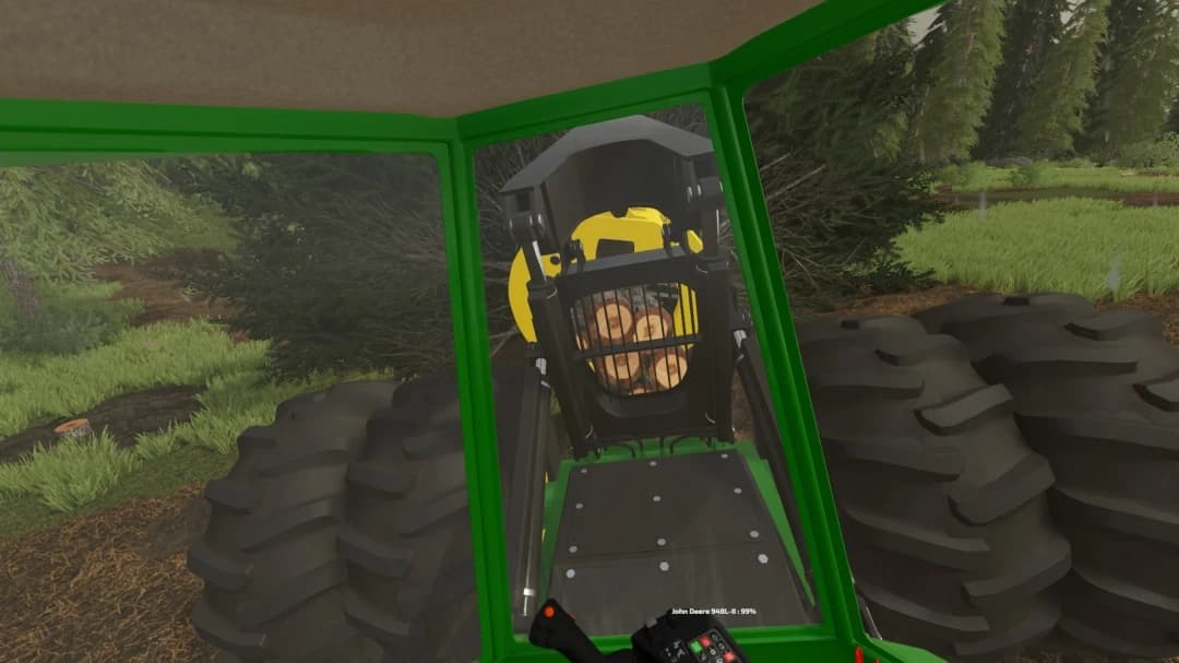 JOHN DEER 948L-II 3