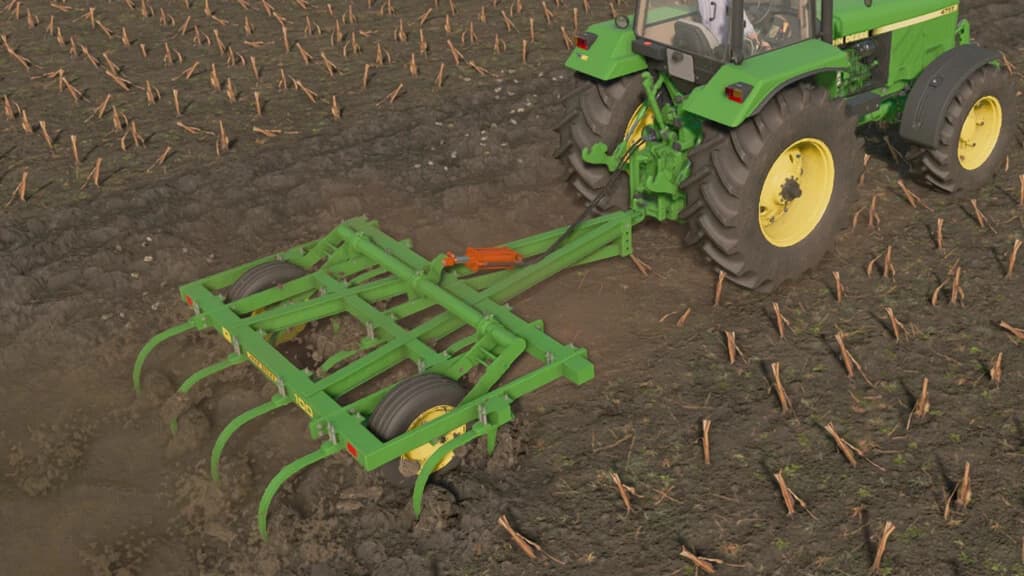 JOHN DEERE 100 PLOW CHISEL