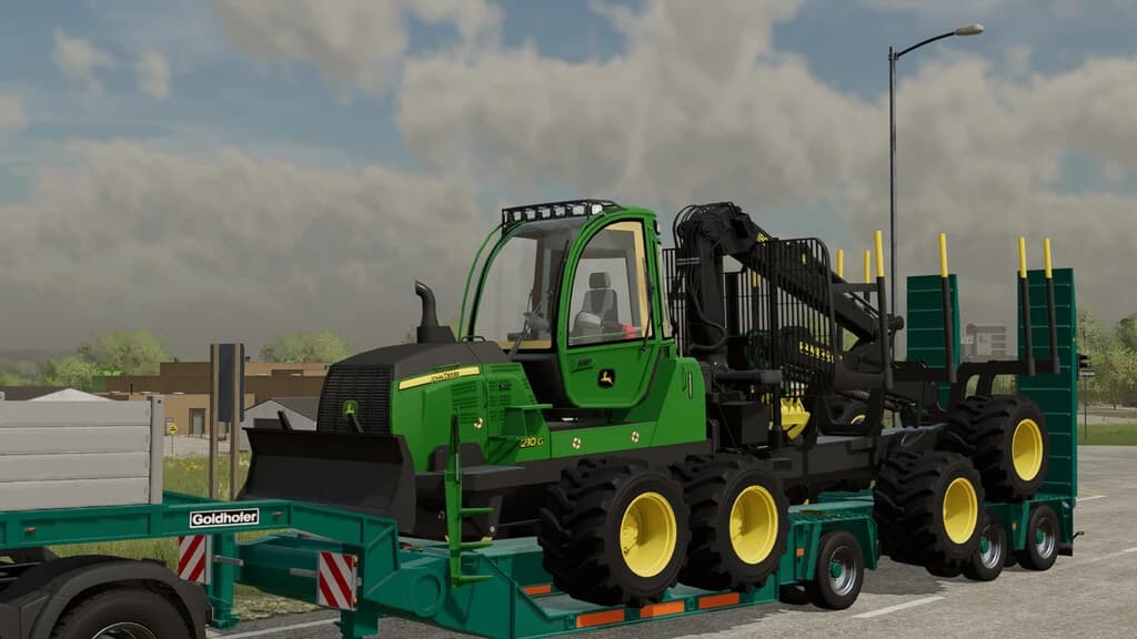 JOHN DEERE 1110 1210 1510 G 2