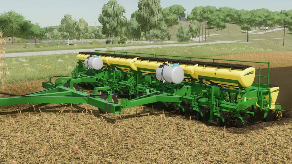 JOHN DEERE 1113 4