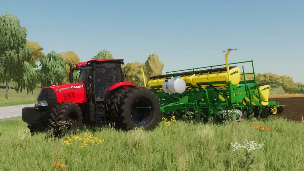 JOHN DEERE 1113 3