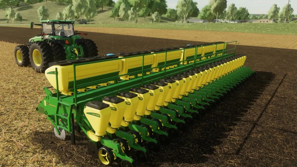 JOHN DEERE 1113 2