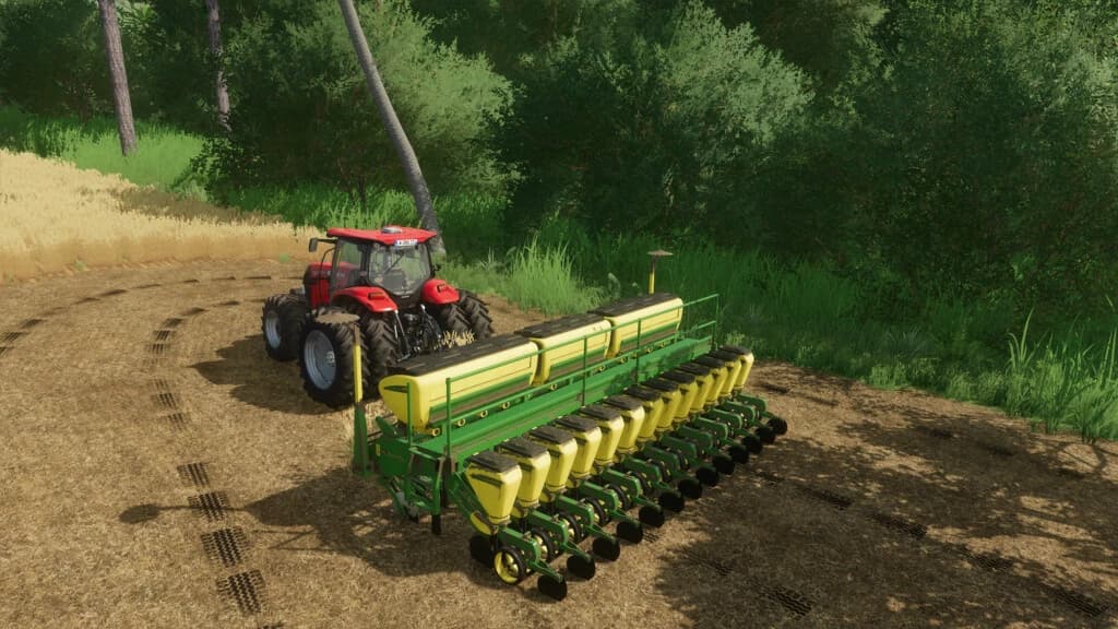 JOHN DEERE 1113