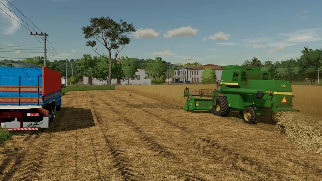 JOHN DEERE 1175 SLC