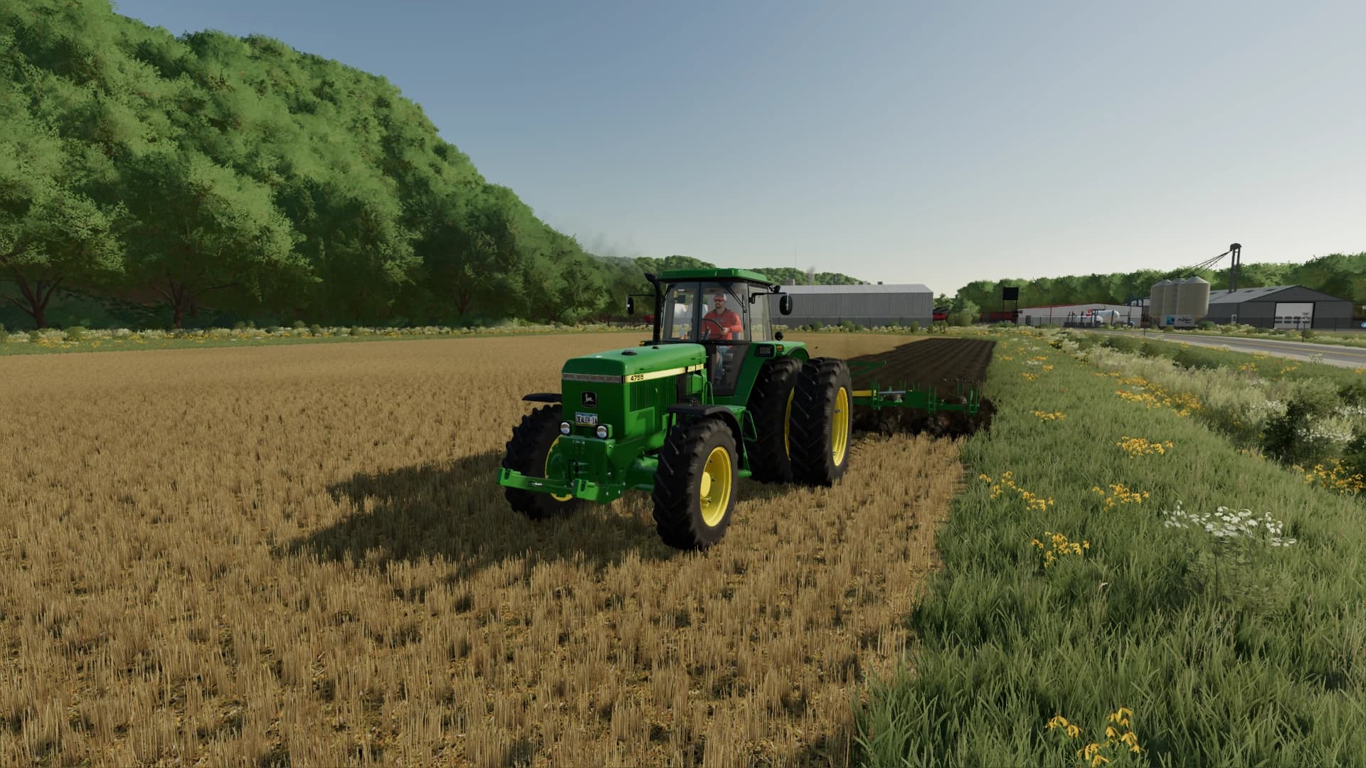 JOHN DEERE 1600 CHISEL PLOW 3