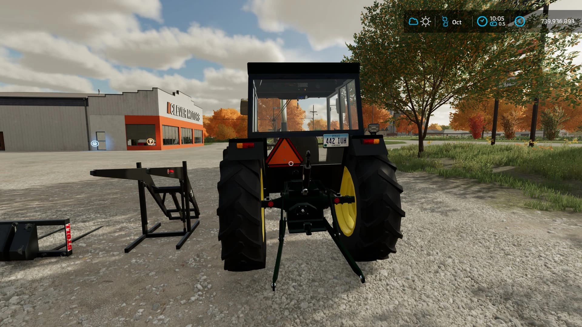 JOHN DEERE 1630 4
