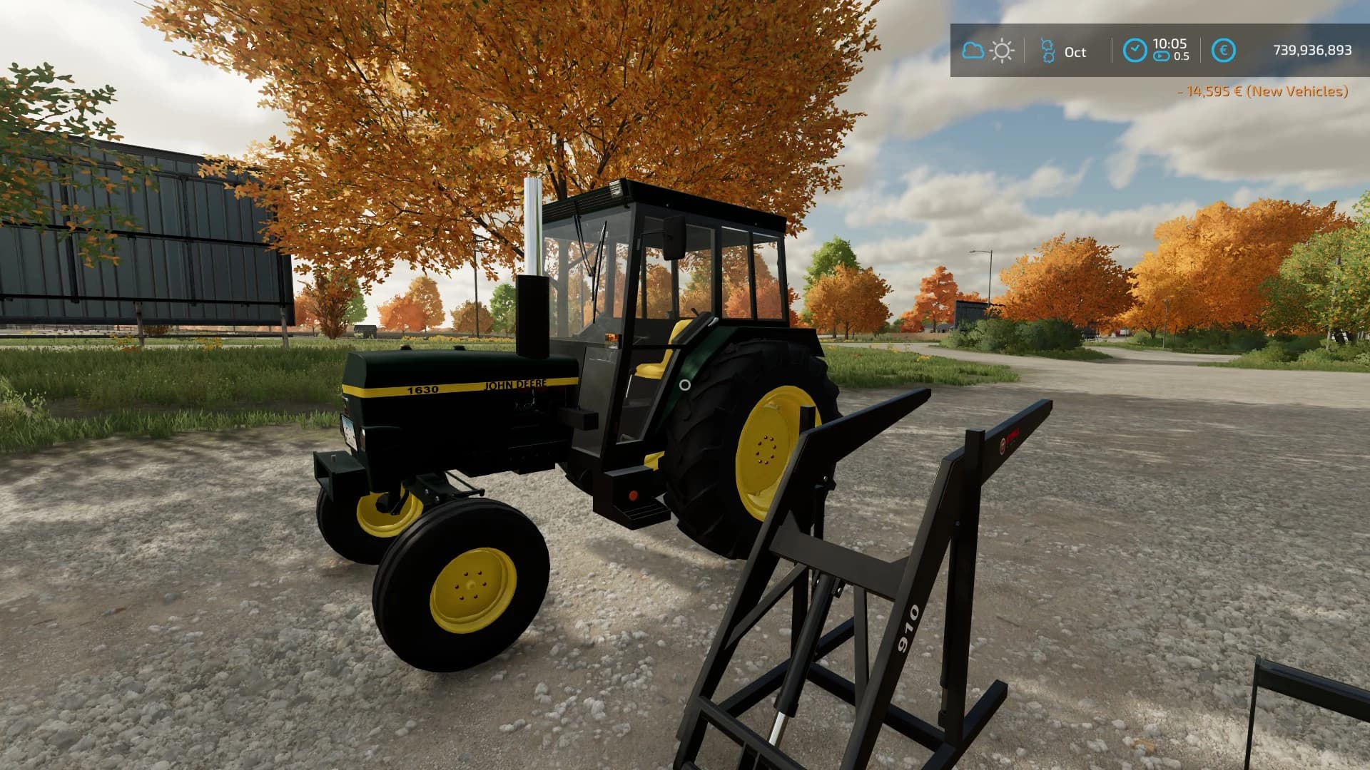 JOHN DEERE 1630 2