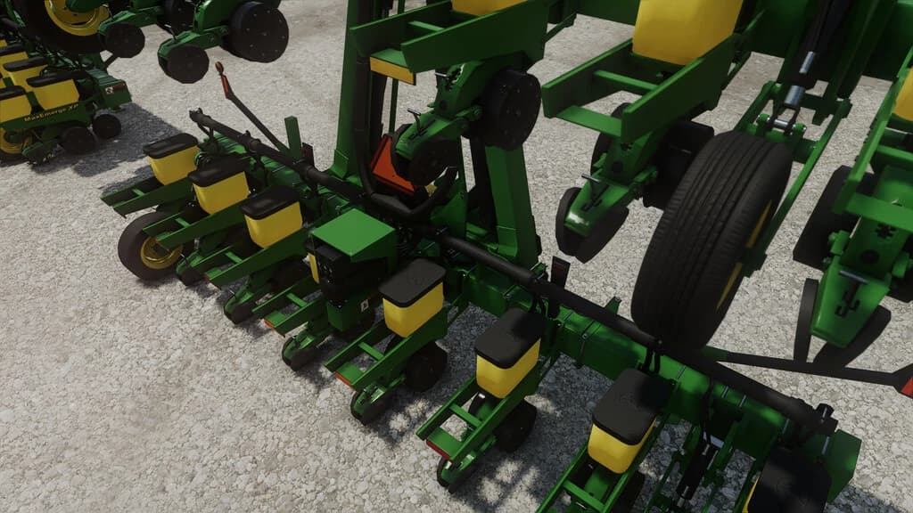 JOHN DEERE 1720 16R30 2012 5