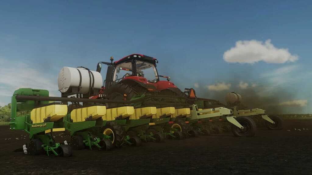 JOHN DEERE 1720 16R30 2012 4