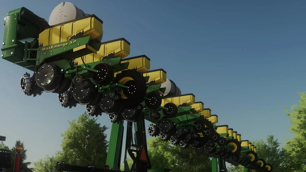 JOHN DEERE 1720 16R30 2012 3