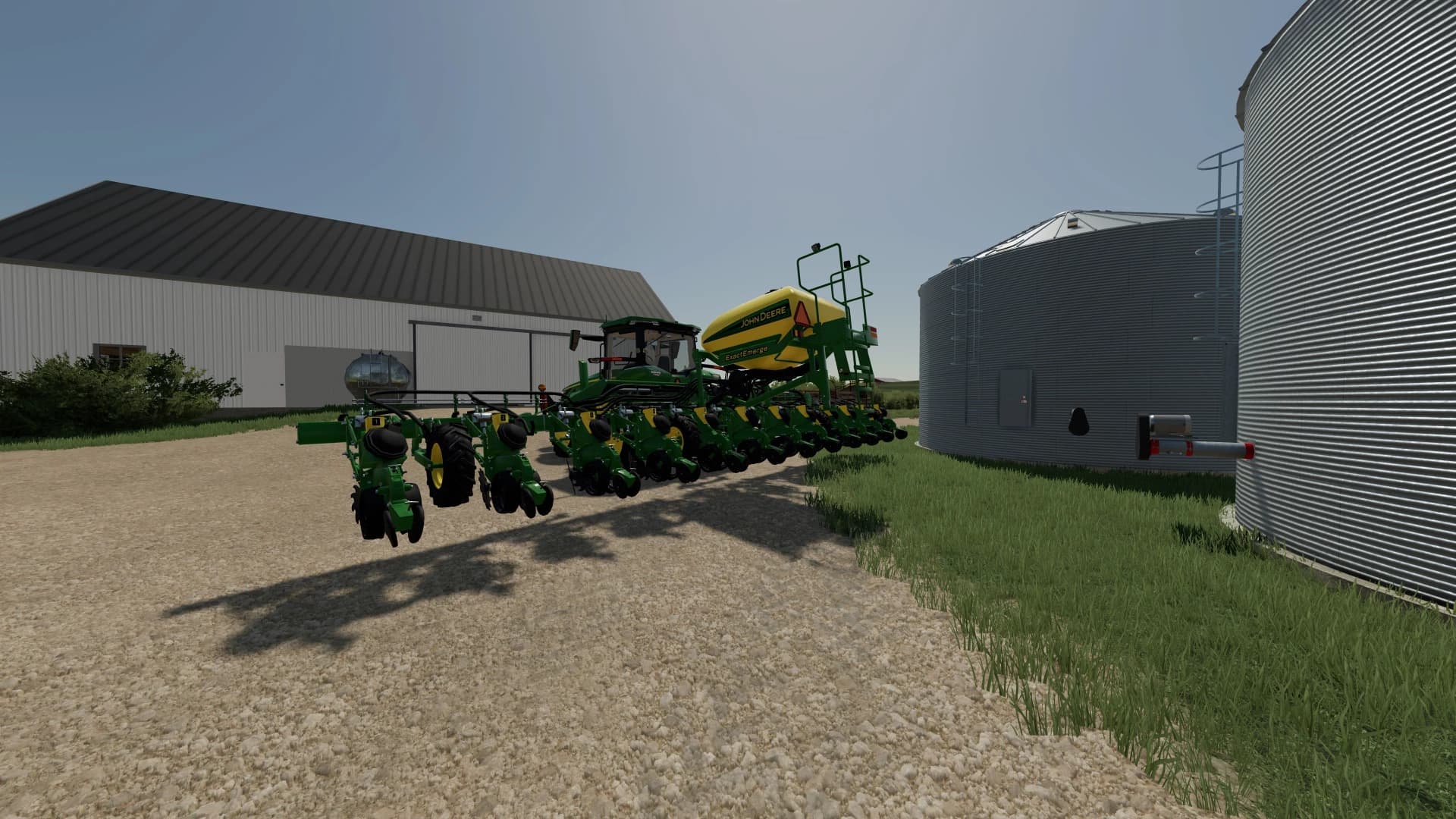 JOHN DEERE 1725C 3