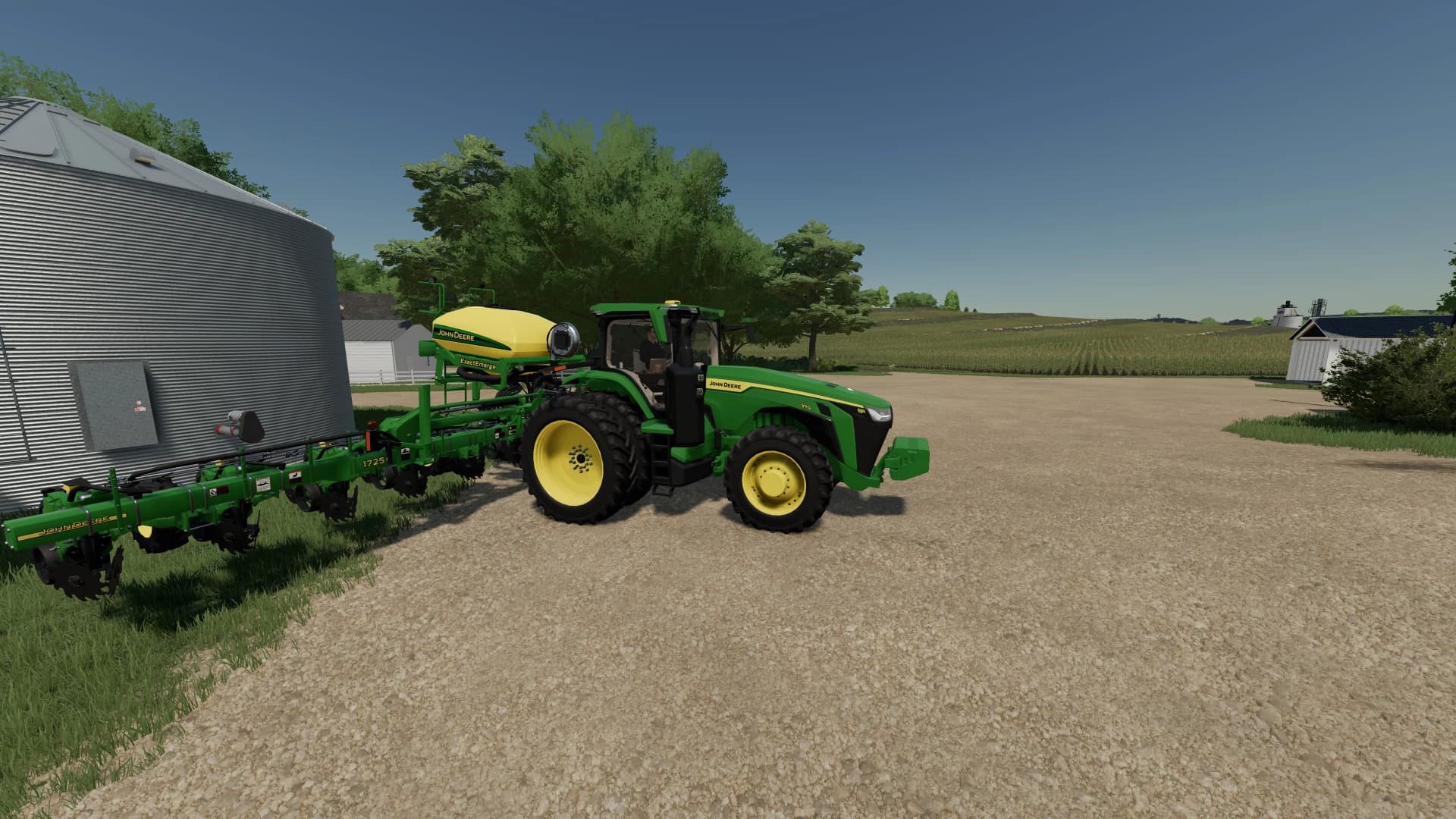 JOHN DEERE 1725C 2