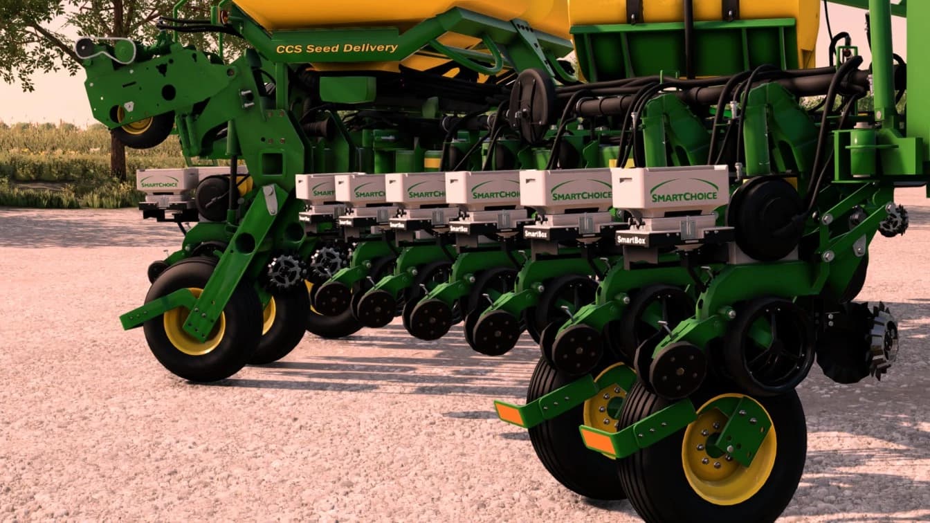 JOHN DEERE 1770NT 16 ROW 2