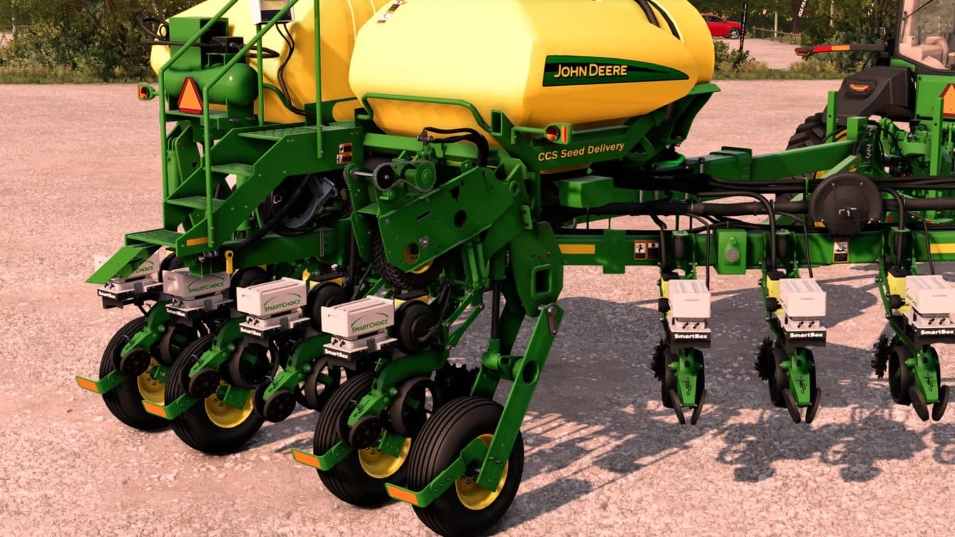 JOHN DEERE 1770NT 16 ROW