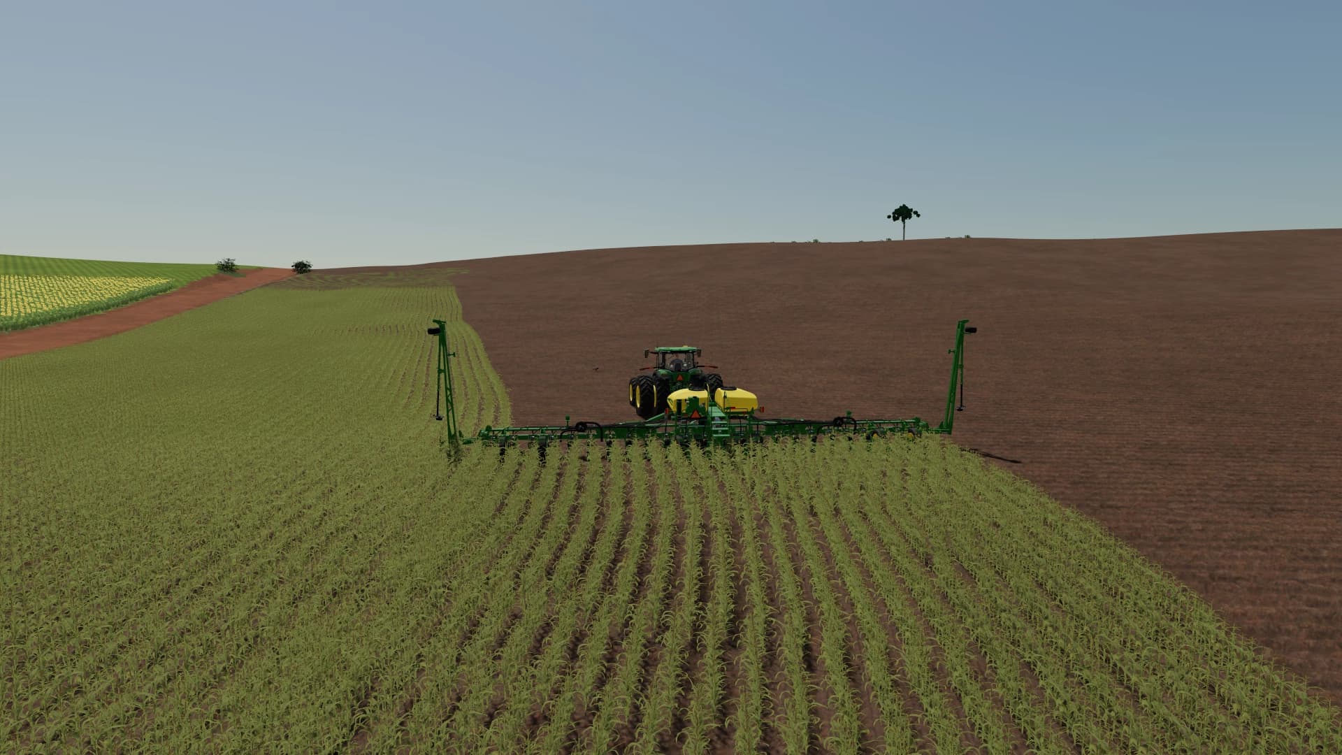 JOHN DEERE 1775 ROWCROP 3