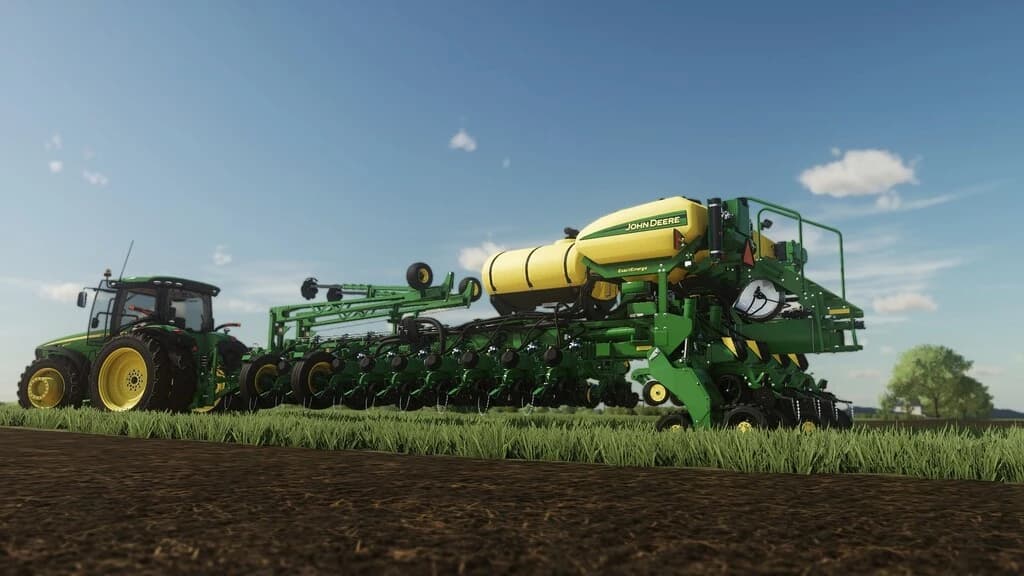 JOHN DEERE 1775NT 2018 5