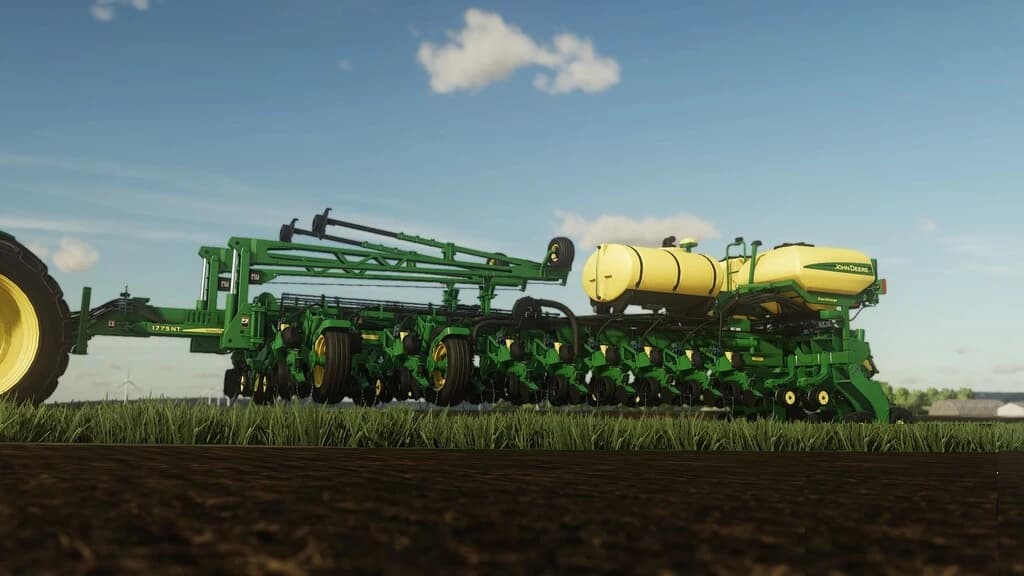 JOHN DEERE 1775NT 2018 4