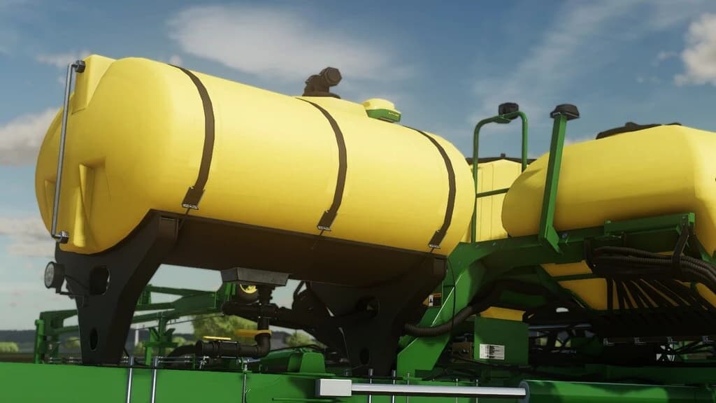 JOHN DEERE 1775NT 2018 3