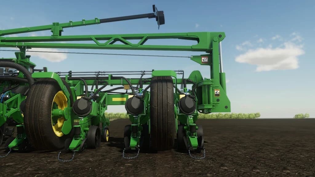 JOHN DEERE 1775NT 2018