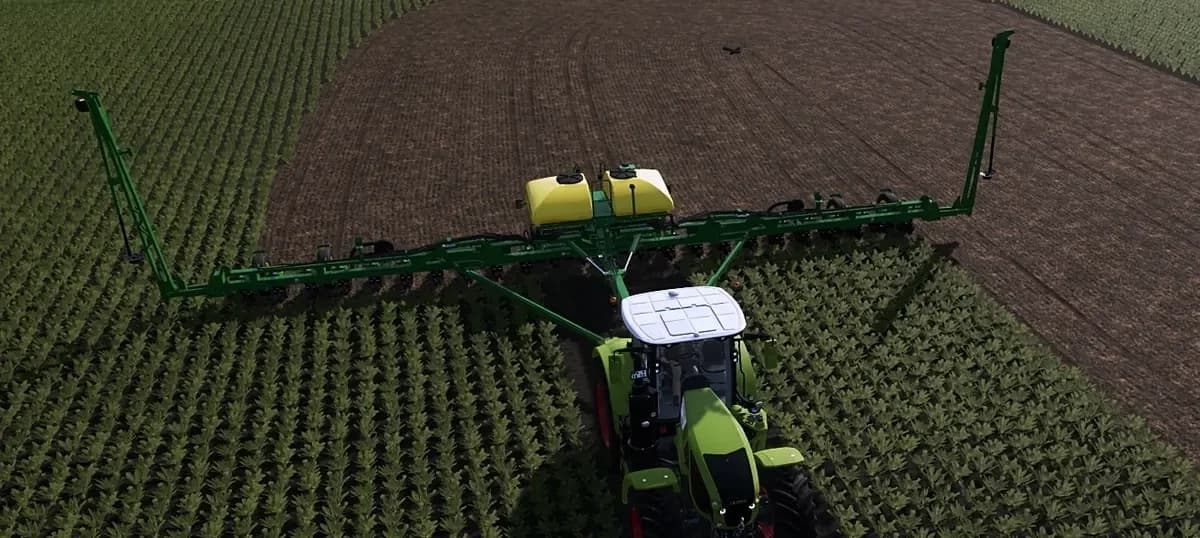 JOHN DEERE 1775NT MULTIFRUCHT 3