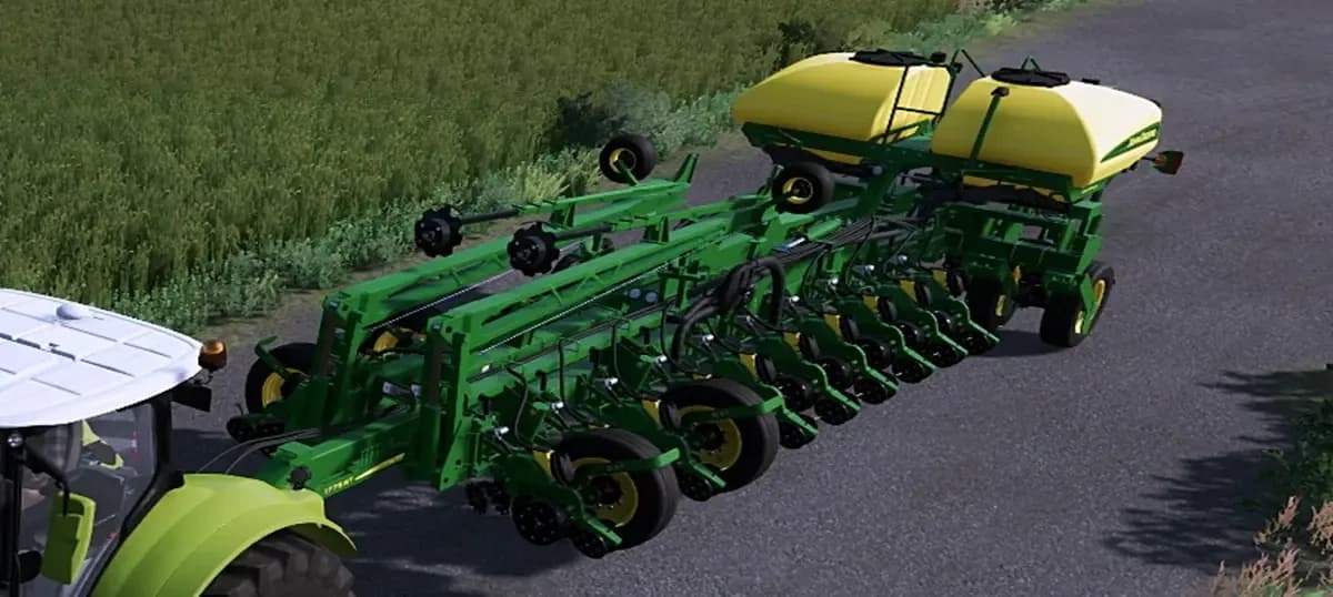 JOHN DEERE 1775NT MULTIFRUCHT 2