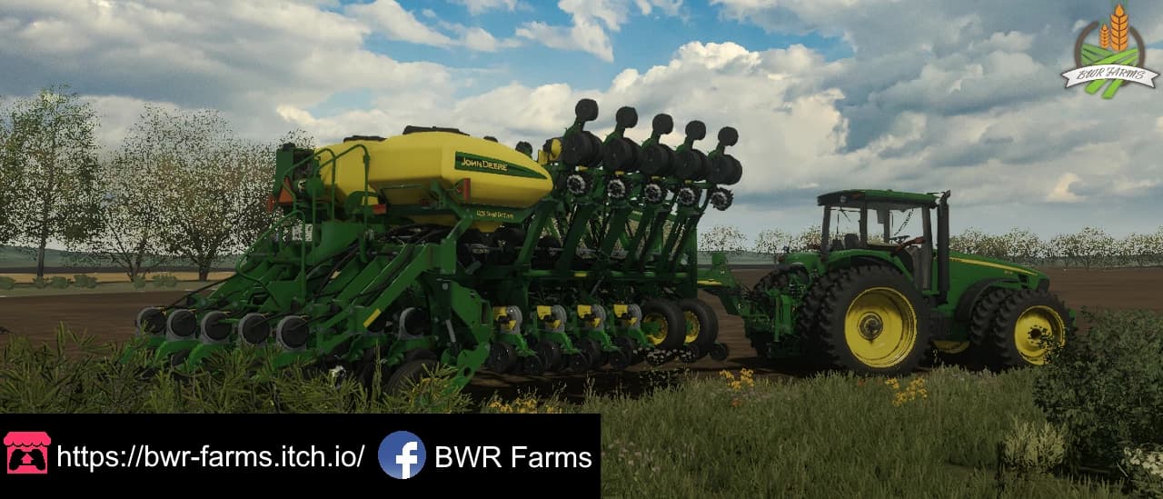 JOHN DEERE 1790 3